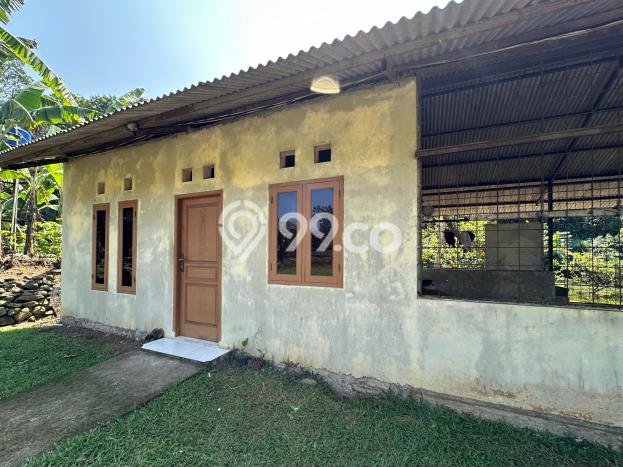 Lahan untuk Dijual Lokasi Cijeruk, Bogor Luas 16000m2 SHM Lahan untuk Dijual Lokasi Cijeruk, Bogor Luas 16000m2 SHM