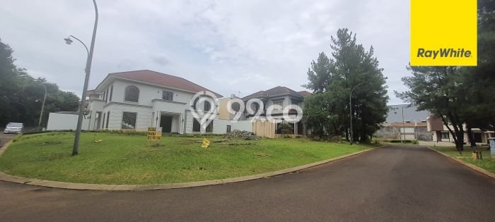 Tanah Kavling Dijual di Kota Wisata, Bogor dengan Luas Tanah 574m2 Tanah Kavling Dijual di Kota Wisata, Bogor dengan Luas Tanah 574m2
