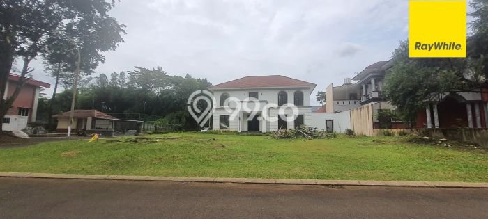 Tanah Kavling Dijual di Kota Wisata, Bogor dengan Luas Tanah 574m2 Tanah Kavling Dijual di Kota Wisata, Bogor dengan Luas Tanah 574m2
