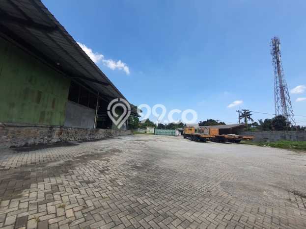 Dijual! Pabrik di Wanaherang Bogor LT 22000m2 / LB 7400m2 Kawasan Strategis Dijual! Pabrik di Wanaherang Bogor LT 22000m2 / LB 7400m2 Kawasan Strategis