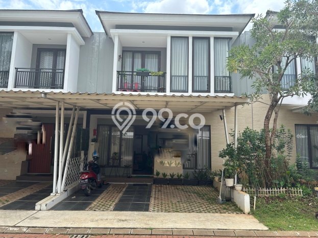 Rumah Minimalis 3 Kamar LT 105m2 di Cibubur Rumah Minimalis 3 Kamar LT 105m2 di Cibubur