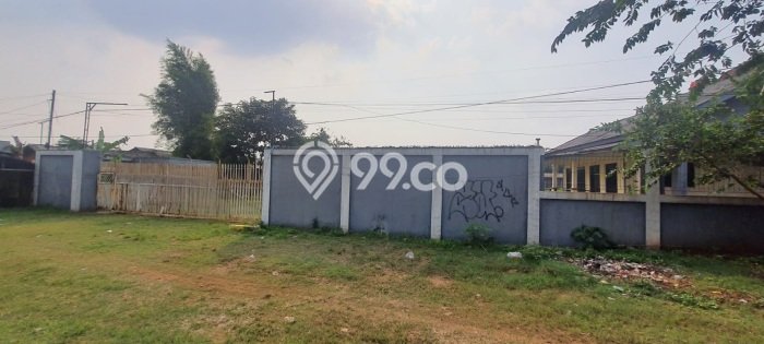 Tanah Siap Bangun Dijual di Bogor Punya Luas 1522m2 Tanah Siap Bangun Dijual di Bogor Punya Luas 1522m2