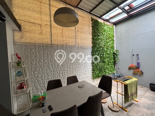 Rumah Minimalis 3 Kamar LT 105m2 di Cibubur Rumah Minimalis 3 Kamar LT 105m2 di Cibubur