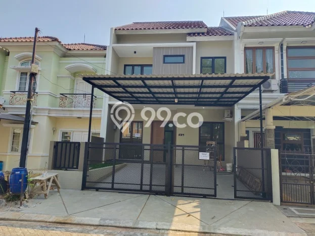 Rumah area Cibubur, 3 KT, Area Asri, LT 119m² Bangunan 150m² Rumah area Cibubur, 3 KT, Area Asri, LT 119m² Bangunan 150m²