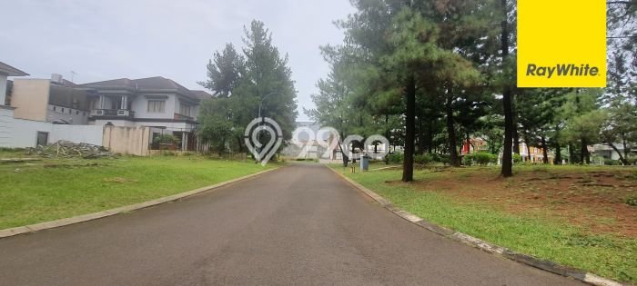 Tanah Kavling Dijual di Kota Wisata, Bogor dengan Luas Tanah 574m2 Tanah Kavling Dijual di Kota Wisata, Bogor dengan Luas Tanah 574m2