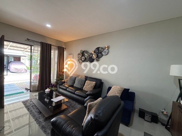 Rumah Minimalis 3 Kamar LT 105m2 di Cibubur Rumah Minimalis 3 Kamar LT 105m2 di Cibubur