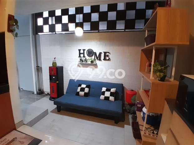 Rumah Minimalis 3 Kamar LT 105m2 di Cibubur Rumah Minimalis 3 Kamar LT 105m2 di Cibubur