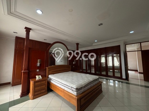 For Sale! Premium House LT 1050m2 Desain Modern di Cibubur For Sale! Premium House LT 1050m2 Desain Modern di Cibubur