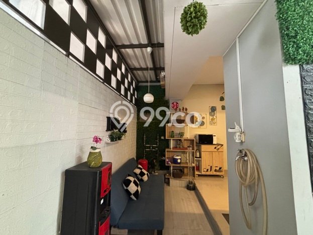 Rumah Minimalis 3 Kamar LT 105m2 di Cibubur Rumah Minimalis 3 Kamar LT 105m2 di Cibubur