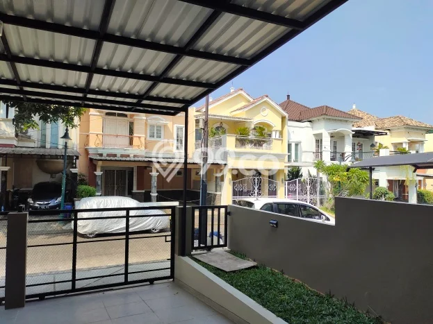 Rumah area Cibubur, 3 KT, Area Asri, LT 119m² Bangunan 150m² Rumah area Cibubur, 3 KT, Area Asri, LT 119m² Bangunan 150m²