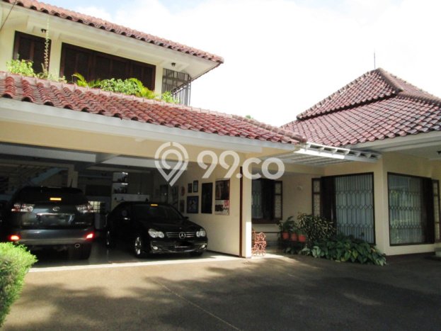 Hunian Elit LB 400m2 Siap Pakai Desain Elegan di Bintaro, Tangerang Selatan Hunian Elit LB 400m2 Siap Pakai Desain Elegan di Bintaro, Tangerang Selatan