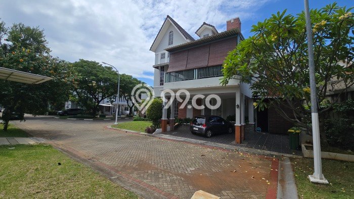 For Sale! Luxury House LT 131m2 Desain Elegan di Bintaro For Sale! Luxury House LT 131m2 Desain Elegan di Bintaro