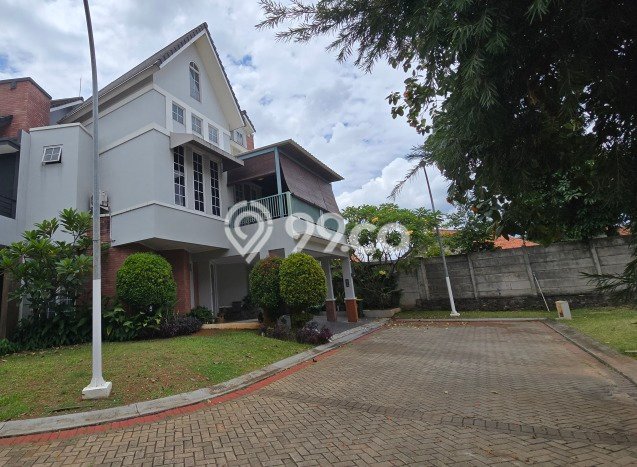 For Sale! Luxury House LT 131m2 Desain Elegan di Bintaro For Sale! Luxury House LT 131m2 Desain Elegan di Bintaro