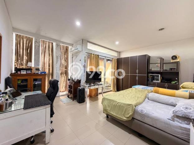 For Sale! Luxury House LT 162m2 Desain Elegan di Tanah Kusir For Sale! Luxury House LT 162m2 Desain Elegan di Tanah Kusir