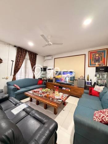 For Sale! Luxury House LT 162m2 Desain Elegan di Tanah Kusir For Sale! Luxury House LT 162m2 Desain Elegan di Tanah Kusir