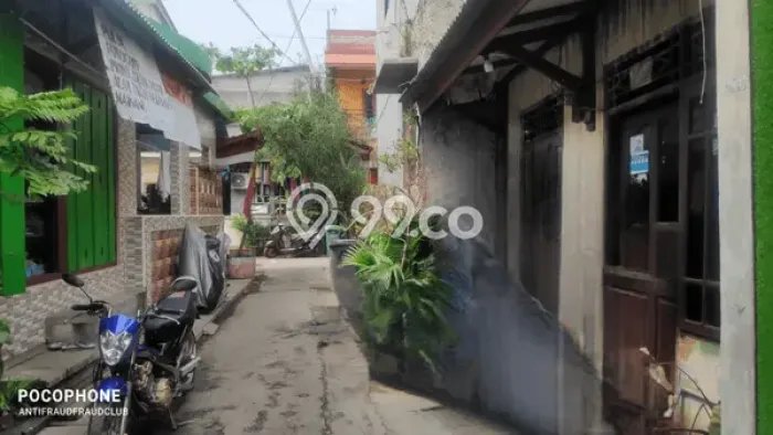 Rumah Sederhana Dijual di Penjaringan 1 Kamar dengan LT 50m2 Rumah Sederhana Dijual di Penjaringan 1 Kamar dengan LT 50m2