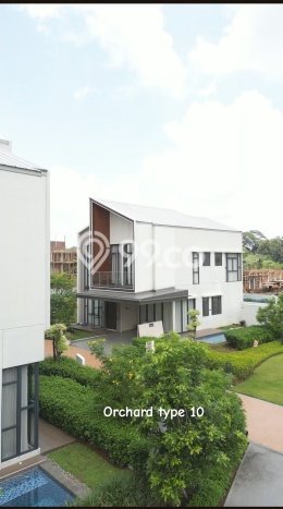 For Sale! Luxury House LT 290m2 Desain Modern di Sentul City For Sale! Luxury House LT 290m2 Desain Modern di Sentul City