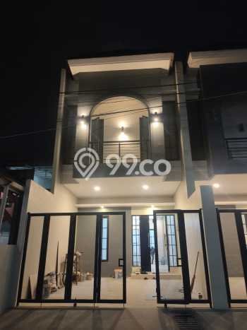 Rumah Modern 3 Kamar LT 75m2 di Wonorejo Rumah Modern 3 Kamar LT 75m2 di Wonorejo