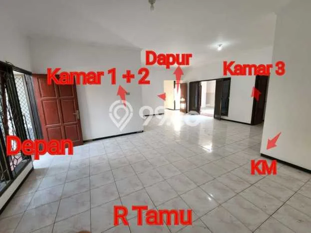 Rumah Bagus Siap Pakai Di Waru Luas 140m2 Aman Rumah Bagus Siap Pakai Di Waru Luas 140m2 Aman