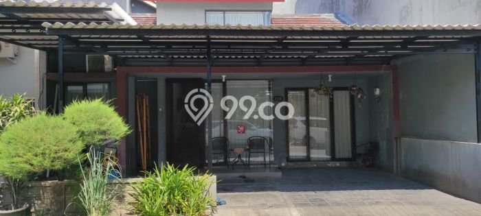 For Sale Rumah 3 Kamar Lokasi Ideal Bagus dan Strategis di Sidoarjo For Sale Rumah 3 Kamar Lokasi Ideal Bagus dan Strategis di Sidoarjo