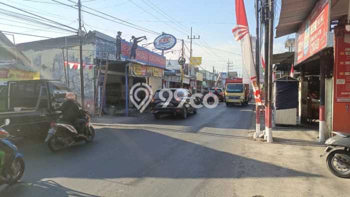 Ruko Paling Dicari LB 408m2 Dijual di Sidoarjo Ruko Paling Dicari LB 408m2 Dijual di Sidoarjo