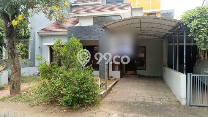Rumah Cantik Siap Pakai Di Sidoarjo Luas 120m2 Lokasi Strategis Rumah Cantik Siap Pakai Di Sidoarjo Luas 120m2 Lokasi Strategis
