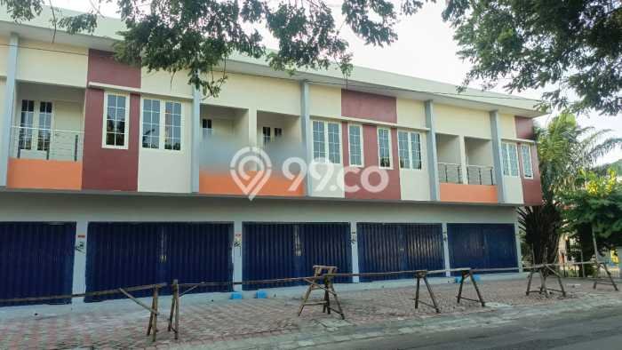 Ruko Dijual di Sidoarjo Sidoarjo dengan LB 80m2 Ruko Dijual di Sidoarjo Sidoarjo dengan LB 80m2