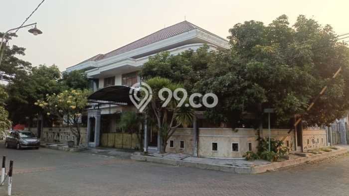 Siap Huni Rumah Mewah 7 Kamar di Sidoarjo Dekat ke Mana Saja Siap Huni Rumah Mewah 7 Kamar di Sidoarjo Dekat ke Mana Saja