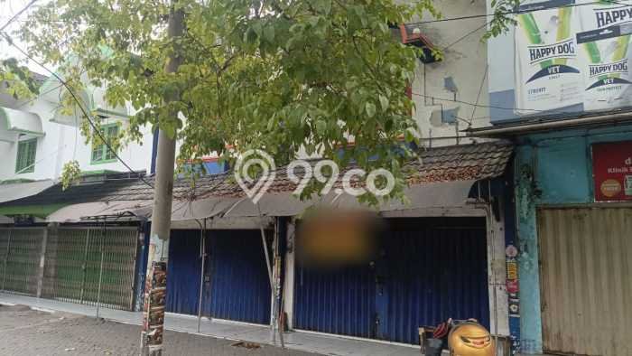 Disewakan Ruko di Sidoarjo Sidoarjo LT 75m2, LB 75m2 Disewakan Ruko di Sidoarjo Sidoarjo LT 75m2, LB 75m2