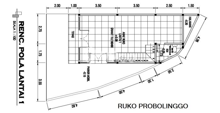Ruko Dijual di Kawasan Mayangan, Probolinggo Harga Kompetitif Ruko Dijual di Kawasan Mayangan, Probolinggo Harga Kompetitif