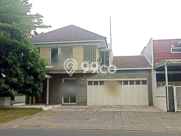 Hunian Eksklusif Dijual LT 385m2 di Sidoarjo, Sidoarjo Hunian Eksklusif Dijual LT 385m2 di Sidoarjo, Sidoarjo