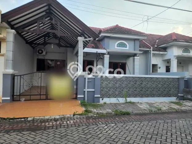 Rumah Bagus Siap Pakai Di Waru Luas 140m2 Aman Rumah Bagus Siap Pakai Di Waru Luas 140m2 Aman