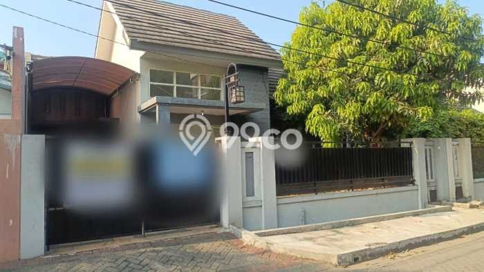 Hunian Cantik Minimalis Lb 156m2 di Waru, Sidoarjo Hunian Cantik Minimalis Lb 156m2 di Waru, Sidoarjo
