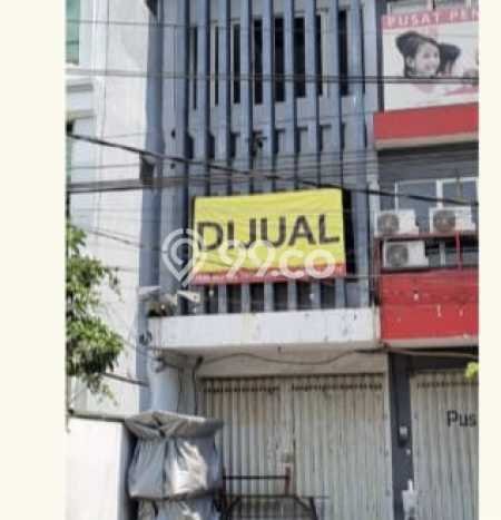 Unit Ruko Dijual di Wonokromo Surabaya Luas Bangunan 96m2 Unit Ruko Dijual di Wonokromo Surabaya Luas Bangunan 96m2