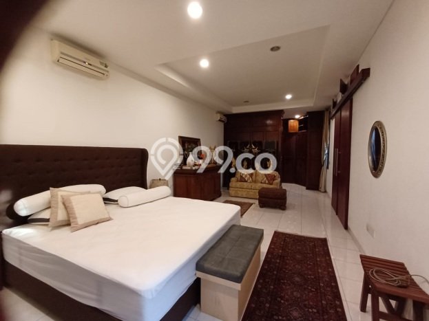 Jual Rumah Mewah Megah Dengan View Cantik di BSD Virginia Lagoon, Tangerang Jual Rumah Mewah Megah Dengan View Cantik di BSD Virginia Lagoon, Tangerang