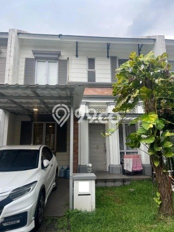 Dijual Rumah Eksklusif 3 KT di BSD Green Wich, Tangerang Dijual Rumah Eksklusif 3 KT di BSD Green Wich, Tangerang
