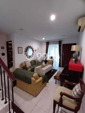 Jual Rumah Mewah Megah Dengan View Cantik di BSD Virginia Lagoon, Tangerang Jual Rumah Mewah Megah Dengan View Cantik di BSD Virginia Lagoon, Tangerang