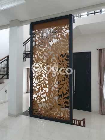 Rumah Mewah LB 560m2 Siap Pakai Desain Elegan di Gading Serpong The Spring, Tangerang Rumah Mewah LB 560m2 Siap Pakai Desain Elegan di Gading Serpong The Spring, Tangerang
