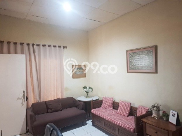 Rumah Minimalis 2 KT di BSD Nusaloka Tangerang Rumah Minimalis 2 KT di BSD Nusaloka Tangerang