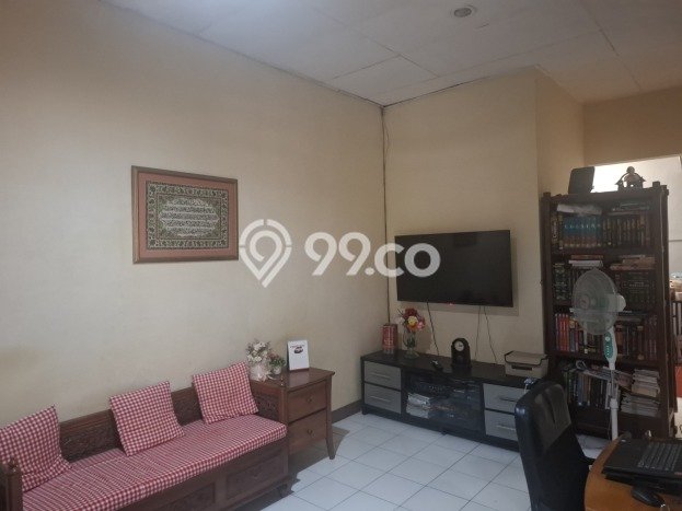 Rumah Minimalis 2 KT di BSD Nusaloka Tangerang Rumah Minimalis 2 KT di BSD Nusaloka Tangerang