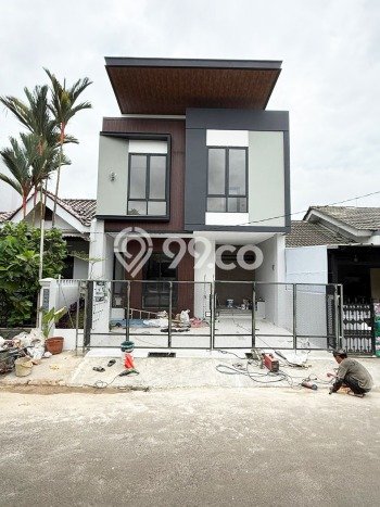 Dijual Rumah Strategis Bagus Punya 5 KT di BSD Tangerang Selatan SHM Dijual Rumah Strategis Bagus Punya 5 KT di BSD Tangerang Selatan SHM