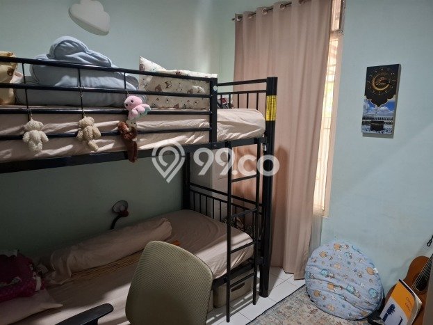Rumah Minimalis 2 KT di BSD Nusaloka Tangerang Rumah Minimalis 2 KT di BSD Nusaloka Tangerang