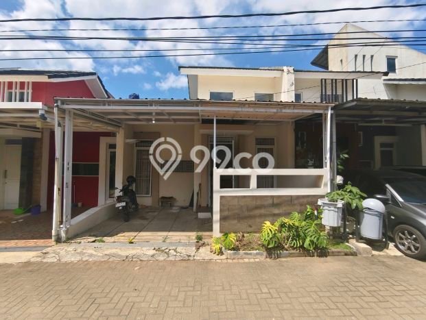 Rumah Modern 2 KT di Soekarno Hatta Bandung Unfurnished Rumah Modern 2 KT di Soekarno Hatta Bandung Unfurnished