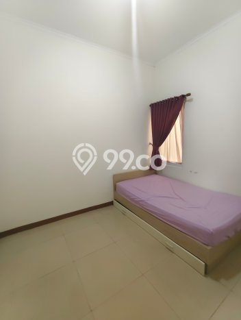 Rumah Modern 2 KT di Soekarno Hatta Bandung Unfurnished Rumah Modern 2 KT di Soekarno Hatta Bandung Unfurnished