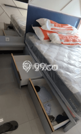 Apartemen Harga Terjangkau untuk Dijual di Pakuwon City Dengan Spesifikasi 1 KT & 1 KM Apartemen Harga Terjangkau untuk Dijual di Pakuwon City Dengan Spesifikasi 1 KT & 1 KM