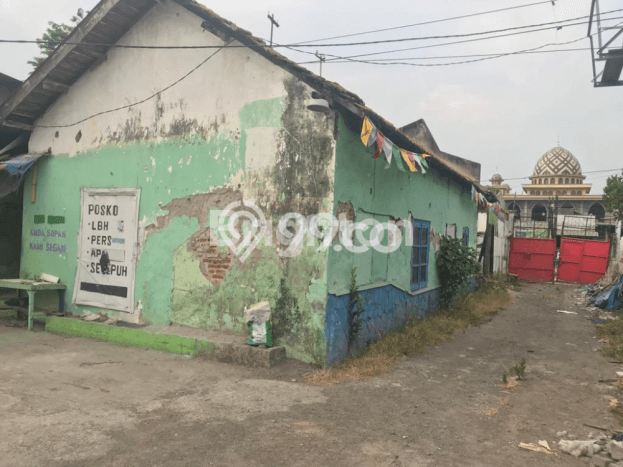 Kavling Tanah di Benowo Dijual Luas 1916m2 Legalitas - Kavling Tanah di Benowo Dijual Luas 1916m2 Legalitas -