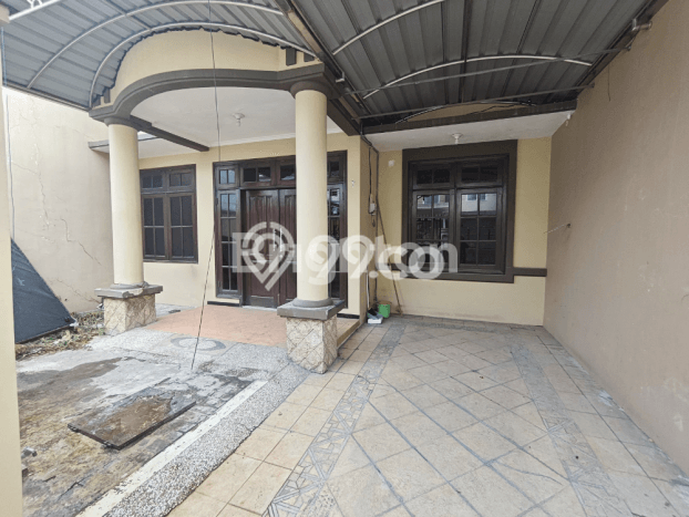 Jual Rumah Modern 3 KT di Dharma Husada, Surabaya Jual Rumah Modern 3 KT di Dharma Husada, Surabaya