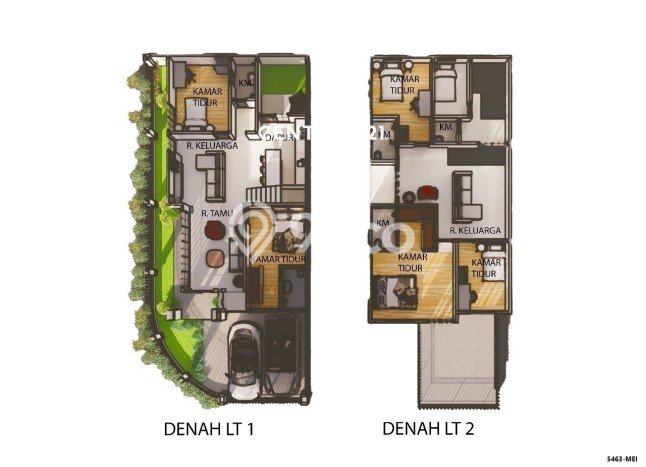 Dijual Rumah Premium dengan Fasilitas Sekitar Komplit di Pondok Aren, Tangerang Selatan Dijual Rumah Premium dengan Fasilitas Sekitar Komplit di Pondok Aren, Tangerang Selatan