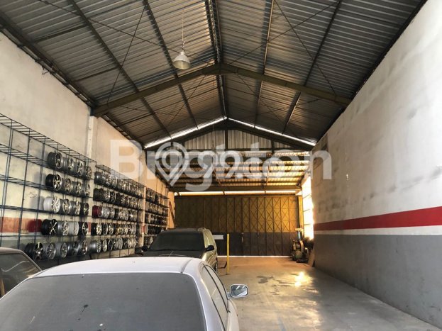 Gudang Dijual di Sleman LT 1841m2 & LB 1700m2 Lokasi Terbaik! Gudang Dijual di Sleman LT 1841m2 & LB 1700m2 Lokasi Terbaik!