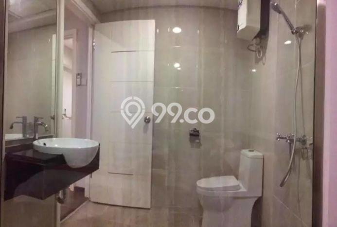 Apartemen Premium di Genteng, 1 KT, Luas 45m2m² Apartemen Premium di Genteng, 1 KT, Luas 45m2m²
